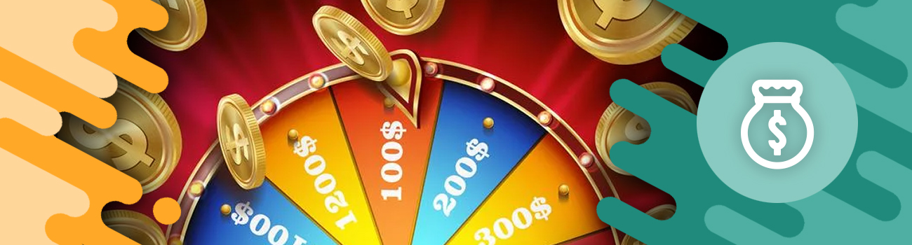 💰 Колесо Фортуны с выводом реальных денег