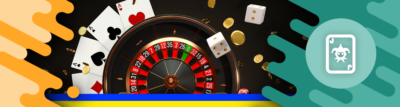 🃏 Бездепозитные бонусы за регистрацию в казино Украины