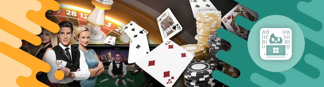 live casino с живыми дилерами