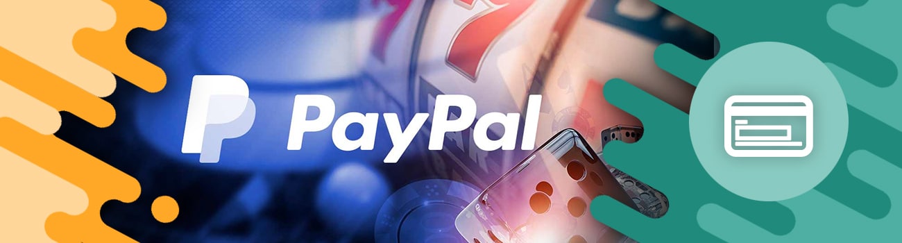 система paypal в казино