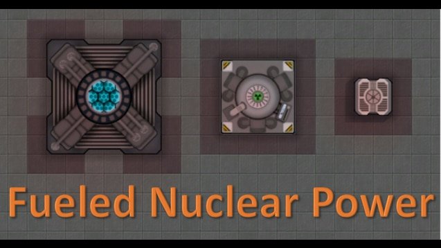 Fueled Nuclear Power Generators (1.0-1.1)